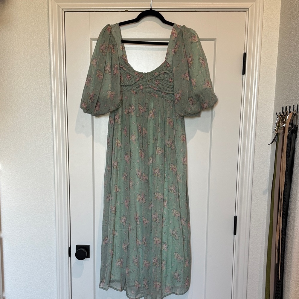 Worth collective dress